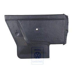 VW Original Revestimiento Lateral (Cuero) Azul Mauricio - 155867043Q 7KH