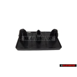 VW Original WOLFSBURG Lado Rotulo Insignia Emblema - 165853688A GX2