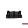 VW Original WOLFSBURG Lado Rotulo Insignia Emblema - 165853688A GX2