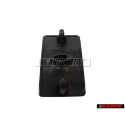 VW Original WOLFSBURG Lado Rotulo Insignia Emblema - 165853688A GX2