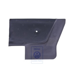 VW Original Revestimiento Lateral Azul Verde - 155867044AM7YC