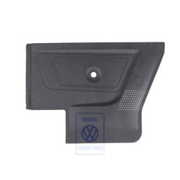 VW Original Rev. Lat. (Cuero Sintetico) Negro - 155867044E 5BL
