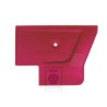 VW Original Rev. Lat. (Cuero Sintetico) Rojo Chimenea - 155867044E 5MN