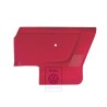 VW Original Revestimiento Lateral (Cuero) Rojo Chimenea - 155867044Q 4MH