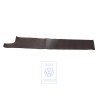 VW Original Revestimiento Para Parapeto Pieza Lateral Marron - 155867230 2RB