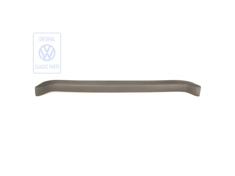 VW Original Revestimiento Negro - 155867283A 8BM