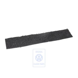 VW Original Guarnecido Para Base Negro - 155867768B 3BG