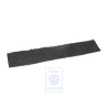 VW Original Guarnecido Para Base Negro - 155867768B 3BG