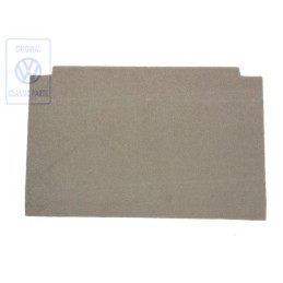 VW Original Tapa P. Recubrimiento Maletero Beduino (Marron) - 155867769E 7UG
