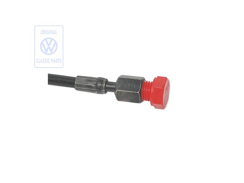 VW Original Tubo Flexible De Presion - 155871793