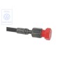 VW Original Tubo Flexible De Presion - 155871793