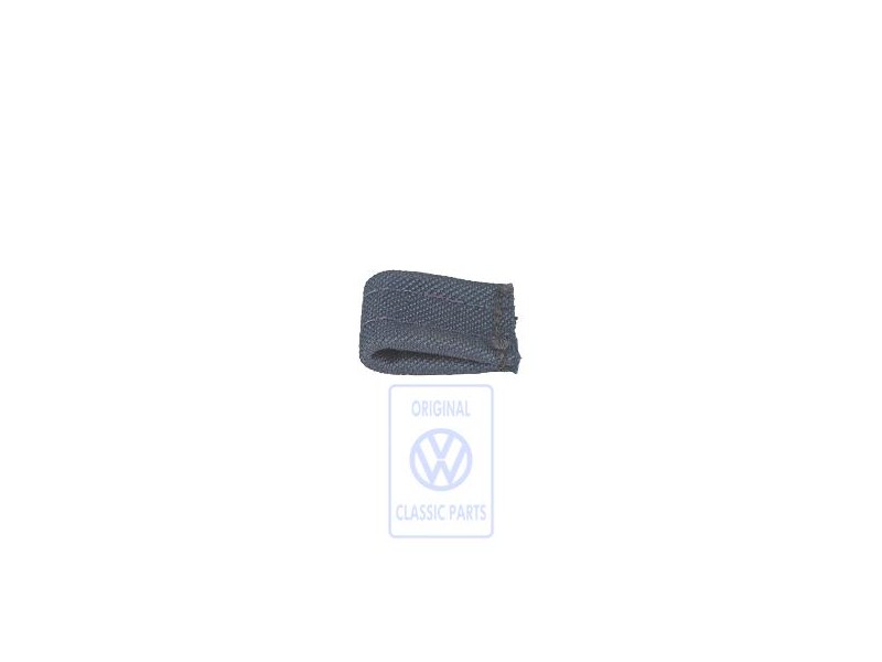 VW Original Lazo Azul Indigo - 155871893C 6ZV