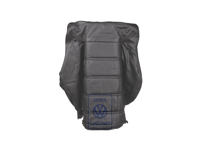 VW Original Tapizado Respaldo (Cuero/Cuero Artificial) Negro - 155881801BCAFB