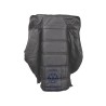 VW Original Tapizado Respaldo (Cuero/Cuero Artificial) Negro - 155881801BCAFB