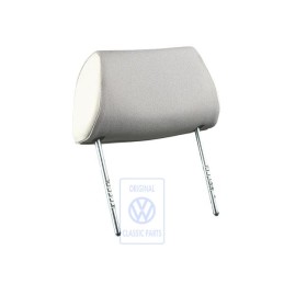 VW Original Apoyacabezas Con Tapizado Regulable Armino Blanco - 155881901ARAZN