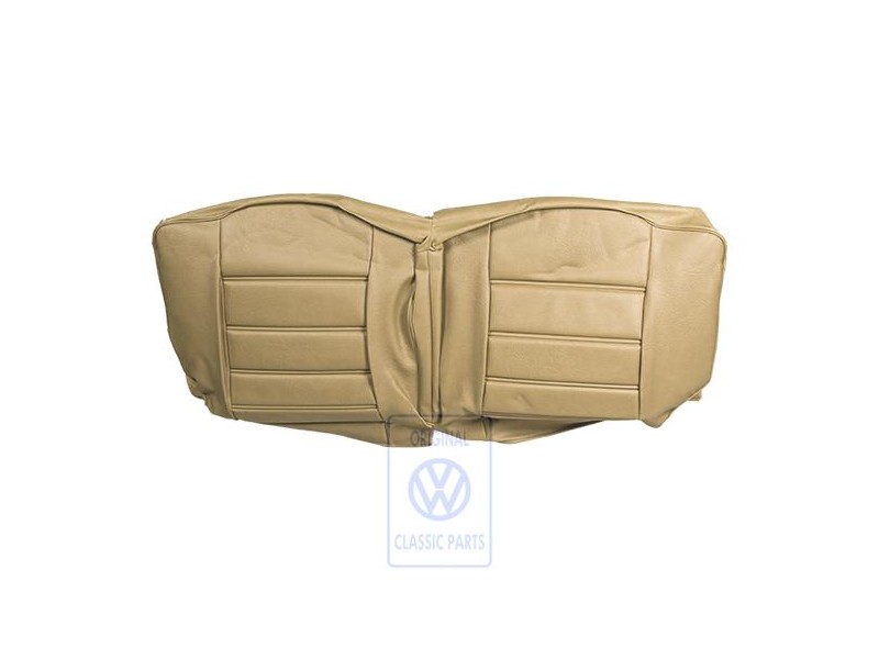VW Original Tapizado (Cuero Artifi.) Beduino (Marron) - 155885405R WQ2