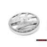 VW Original Frente Simbolo Insignia Emblema Cromo - 321853601