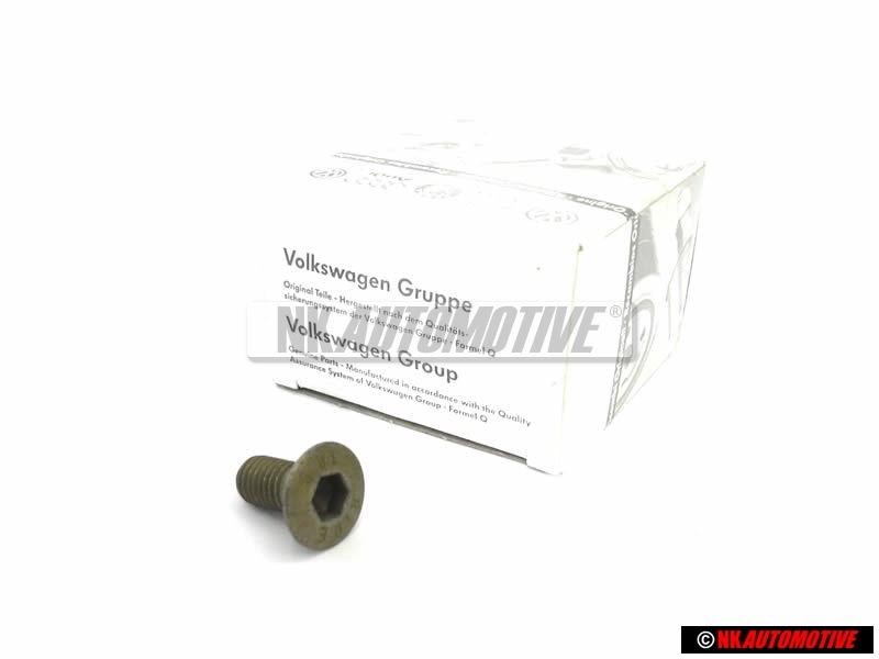 VW Original Tornillo Avellanado - N 0214011