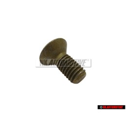 VW Original Tornillo Avellanado - N 0214011