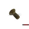 VW Original Tornillo Avellanado - N 0214011