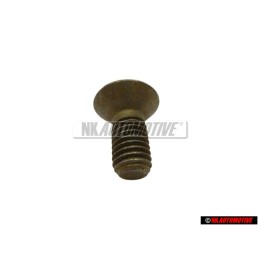 VW Original Tornillo Avellanado - N 0214011