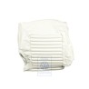 VW Original Tapizado Respaldo (Cuero) Blanco Alaska - 155885805AR3YX