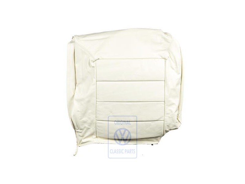 VW Original Tapizado Respaldo (Cuero) Blanco Lasky - 155885805N 2YG