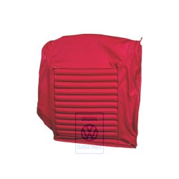 VW Original Tapizado Respaldo (Cuero) Rojo Chimenea - 155885806C 4MH