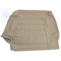 VW Original Tapizado Respaldo (Cuero) Beige Claro - 155885806E 2YC