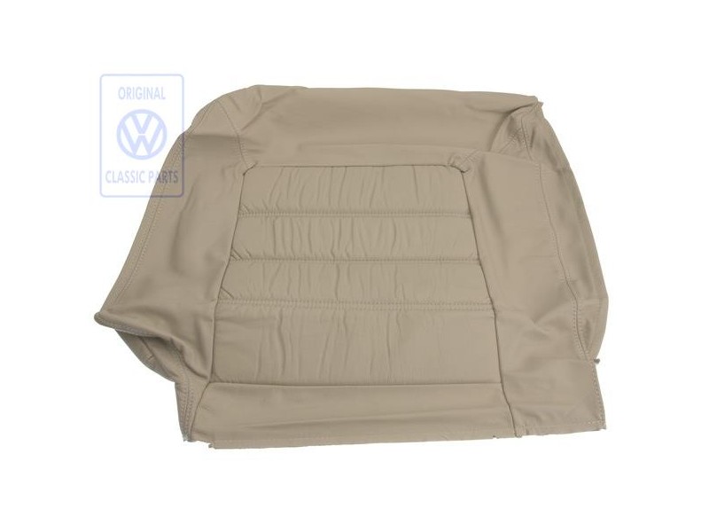 VW Original Tapizado Respaldo (Cuero) Beige Claro - 155885806E 2YC