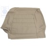 VW Original Tapizado Respaldo (Cuero) Beige Claro - 155885806E 2YC