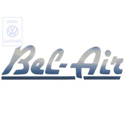 VW Original 1 Juego Franjas Adorno Zafiro Metalizado - 155898524A Z23