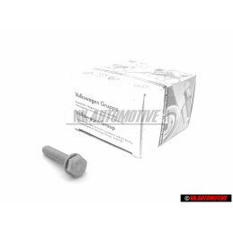 VW Original Tornillo Hexagonal (Combinado) - N 10005010