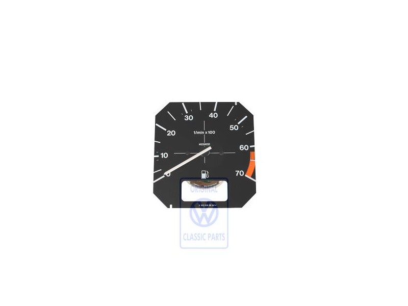 VW Original Cuentarrevoluciones - 155919253E