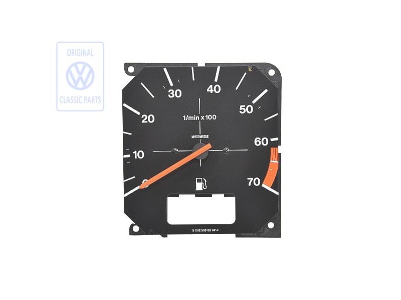 VW Original Cuentarrevoluciones - 155919253F