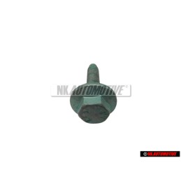 VW Original Tornillo Hexagonal - N 10157902