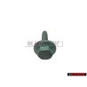 VW Original Tornillo Hexagonal - N 10157902