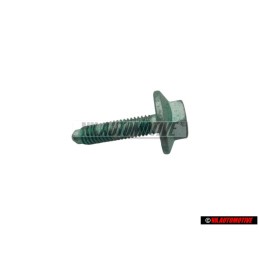 VW Original Tornillo Hexagonal - N 10157902