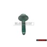 VW Original Tornillo Hexagonal - N 10157902