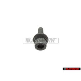 VW Original Tornillo Cilindrico Con Cabeza De Hexagono Interior - N 10172501
