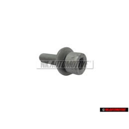 VW Original Tornillo Cilindrico Con Cabeza De Hexagono Interior - N 10172501