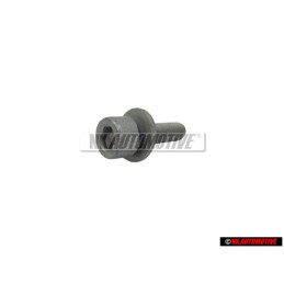 VW Original Tornillo Cilindrico Con Cabeza De Hexagono Interior - N 10172501