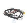 VW Original Juego Cables Izq. Del. 