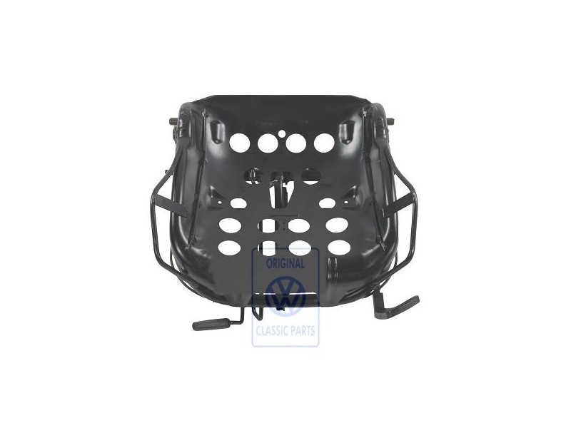 VW Original Armazon Asiento Con Ajuste Altura - 165881105H