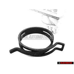 VW Original Abrazadera De Fleje Elastico - N 10658901