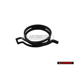 VW Original Abrazadera De Fleje Elastico - N 10658901