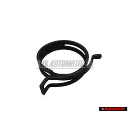 VW Original Abrazadera De Fleje Elastico - N 10658901