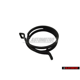 VW Original Abrazadera De Fleje Elastico - N 10658901