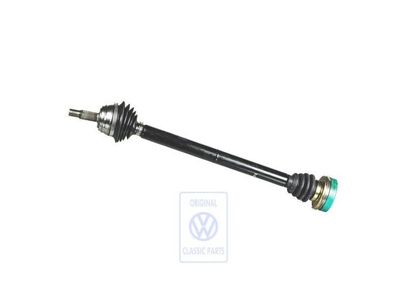 VW Original Semieje Articulado Con Juntas Homocineticas - 191407272AQ