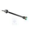 VW Original Semieje Articulado Con Juntas Homocineticas - 191407272AQ
